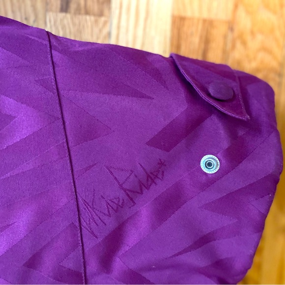 Pretty much Brand new ladies winter jacket. Radical, Nikki Ride, G/L 12/14 - Picture 8 of 12